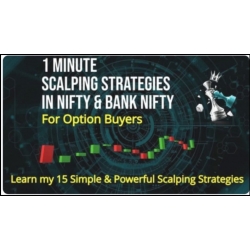 Pivotcall 1 Minute Scalping Strategies in BankNifty and Nifty Course Full 2023